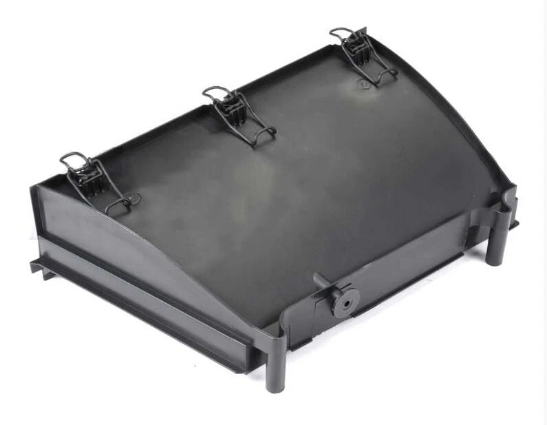 Carcaça de filtro de ar de cabine genuína Mercedes Benz C230 C280 CLK500 NOVA 2038350740 - Imagem 3 de 3