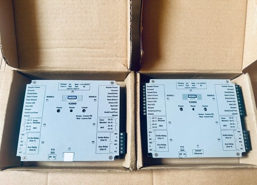 New HID VertX EVO V2000 Networked Controller 72000BEP0N01A - Picture 2 of 10