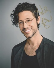 Hale Appleman Magicians Autographed Signed 8x10 Photo COA 2019-3