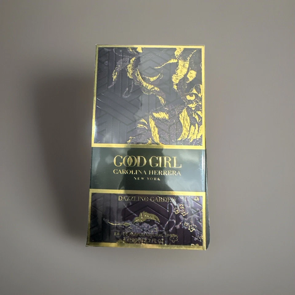 Good Girl Dazzling Garden de Carolina Herrera 2,7 OZ Eau de Parfum Spray. Foto 2 de 2
