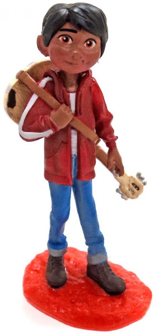 Disney / Pixar Coco Miguel Rivera PVC Figure [Loose] | eBay