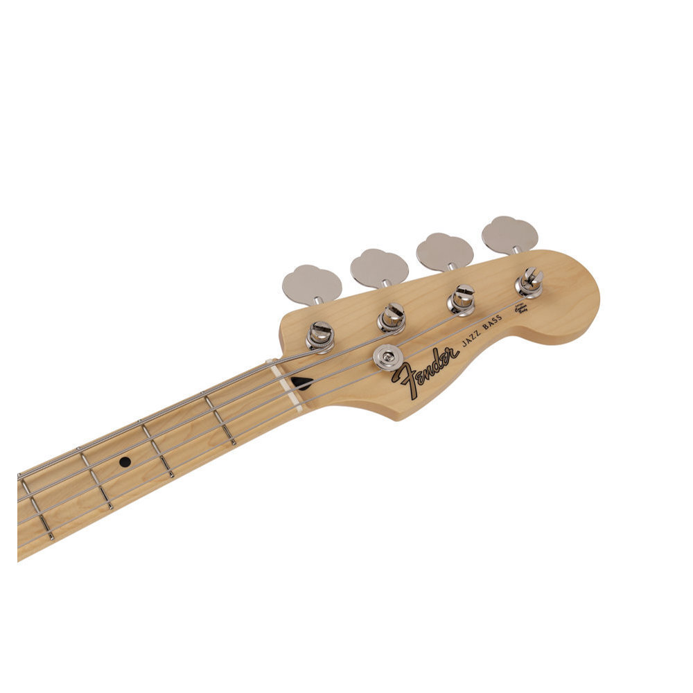 無料発送 Jazz Collection Junior Japan In Made Fender Bass Satin Mn ベース