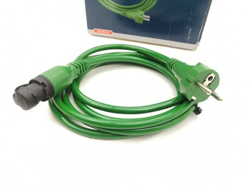 DEFA 460920 + 460939 + 460829 Interior Heater Connection CABLE + Socket 2,5m +2m - Bild 4 von 10