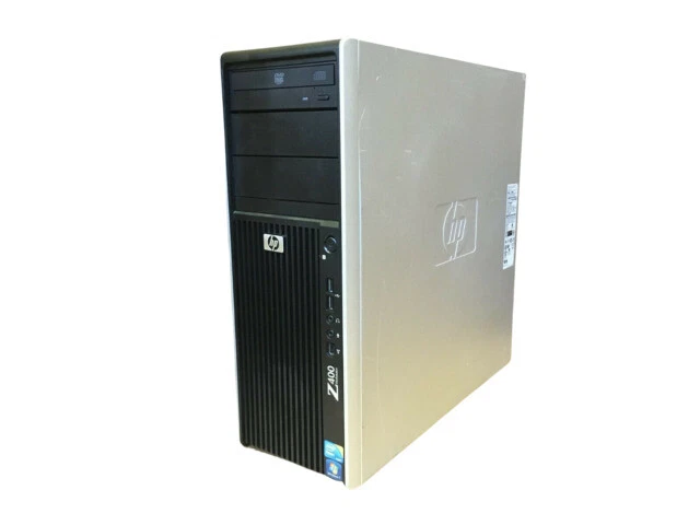 Настольные ПК и моноблоки HP Z400 Windows 7