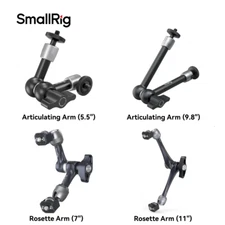 SSmallRig 5.5"/7"/9.8"/11" inches Articulating Magic Arm/Rosette Magic Arm