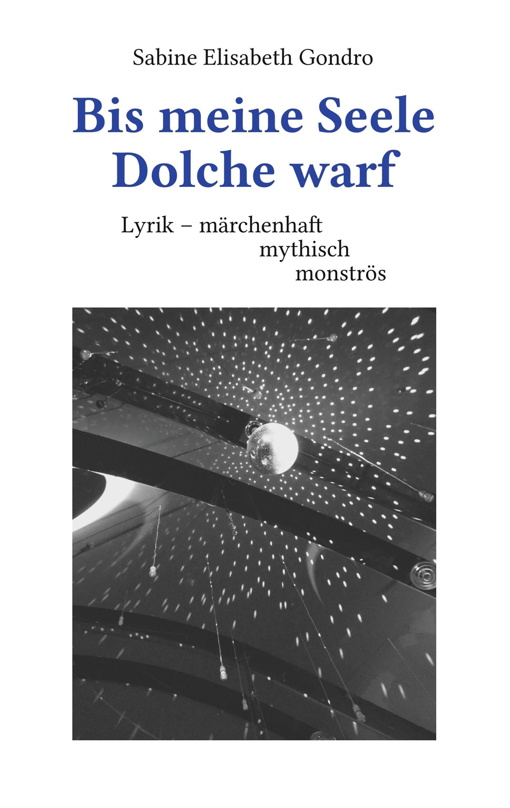 Thumbnail - Bis Meine Seele Dolche Warf | Buch | 9783752896800
