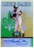 2012 Leaf Valiant Luke Bard autographed card (#VA-LB1)
