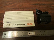 US Robotics Mac  Fax 14.4 Modem With Power Supply Legacy Vintage Computer