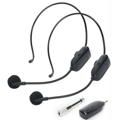  Mikro Transmitter Wireless 2 in 1 USB Kabel 20 HZ-20KHZ 6 STCK./Set für Lautsprecher