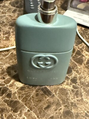 Gucci Guilty Love Edition 2024 Pour Homme Eau de PARFUM 1.6oz/50ml No CAP!