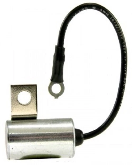 PUNTOS Y CONDENSADOR PARA DODGE COLT PLYMOUTH ARROW 1976 1977 2,0 L Foto 2 de 3