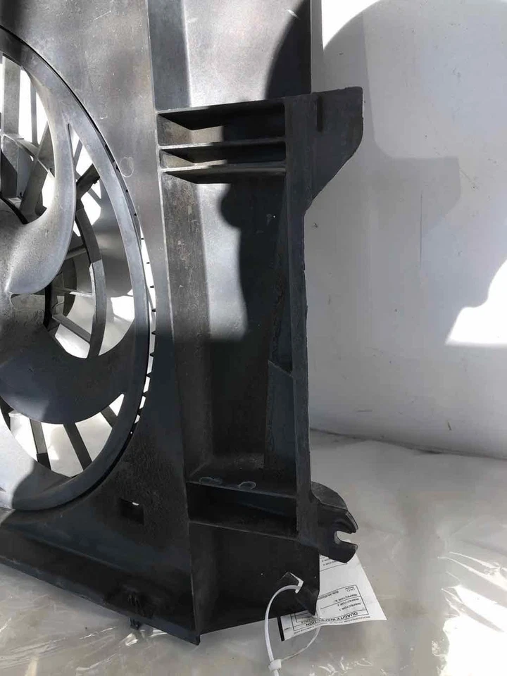 1999 - 2002 年 NISSAN QUEST 3.3 升 6 气缸电动冷却电机组件原始设备制造商 — 第 4/4 张图片