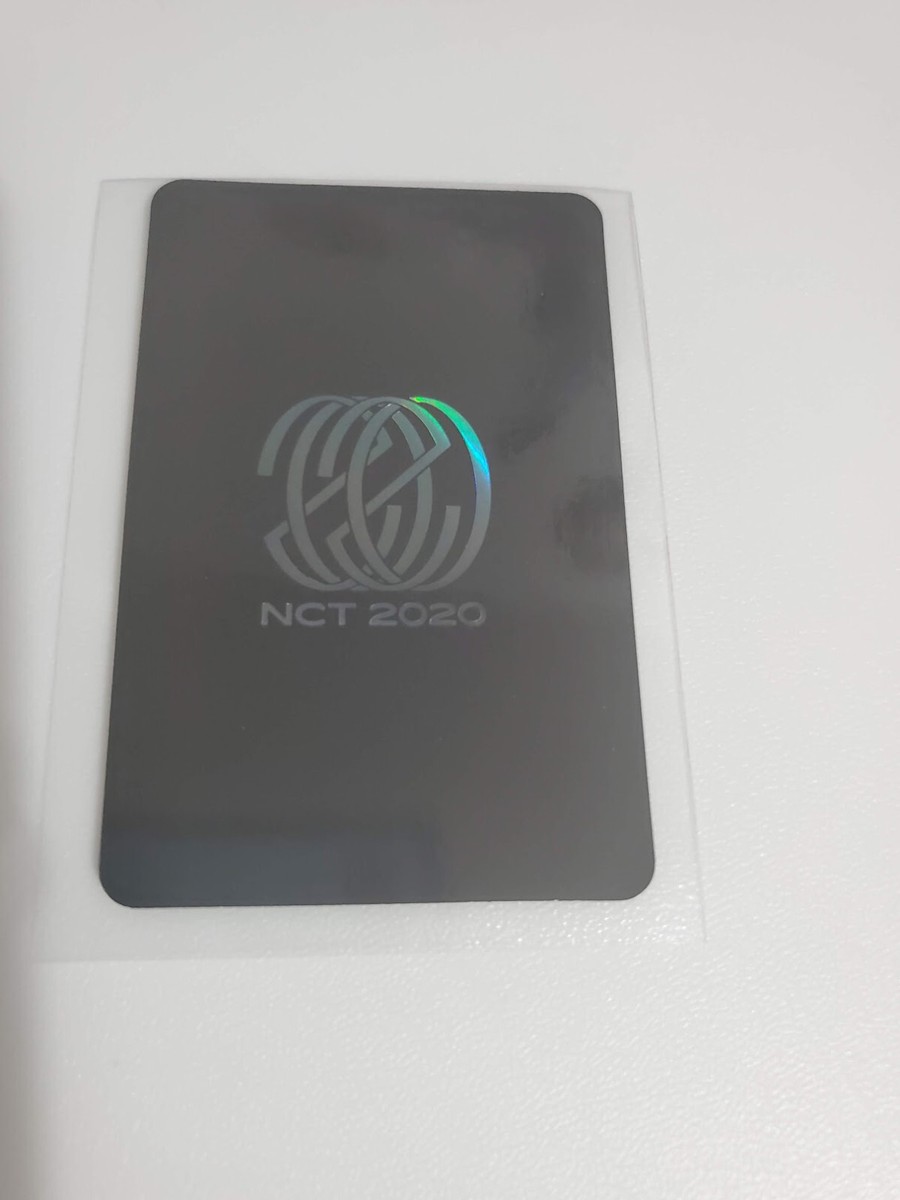 NCT2020 Yearbook ジェヒョン トレカ NCT 2020 Resonance Part 1 Jaehyun Yearbook Card | eBay