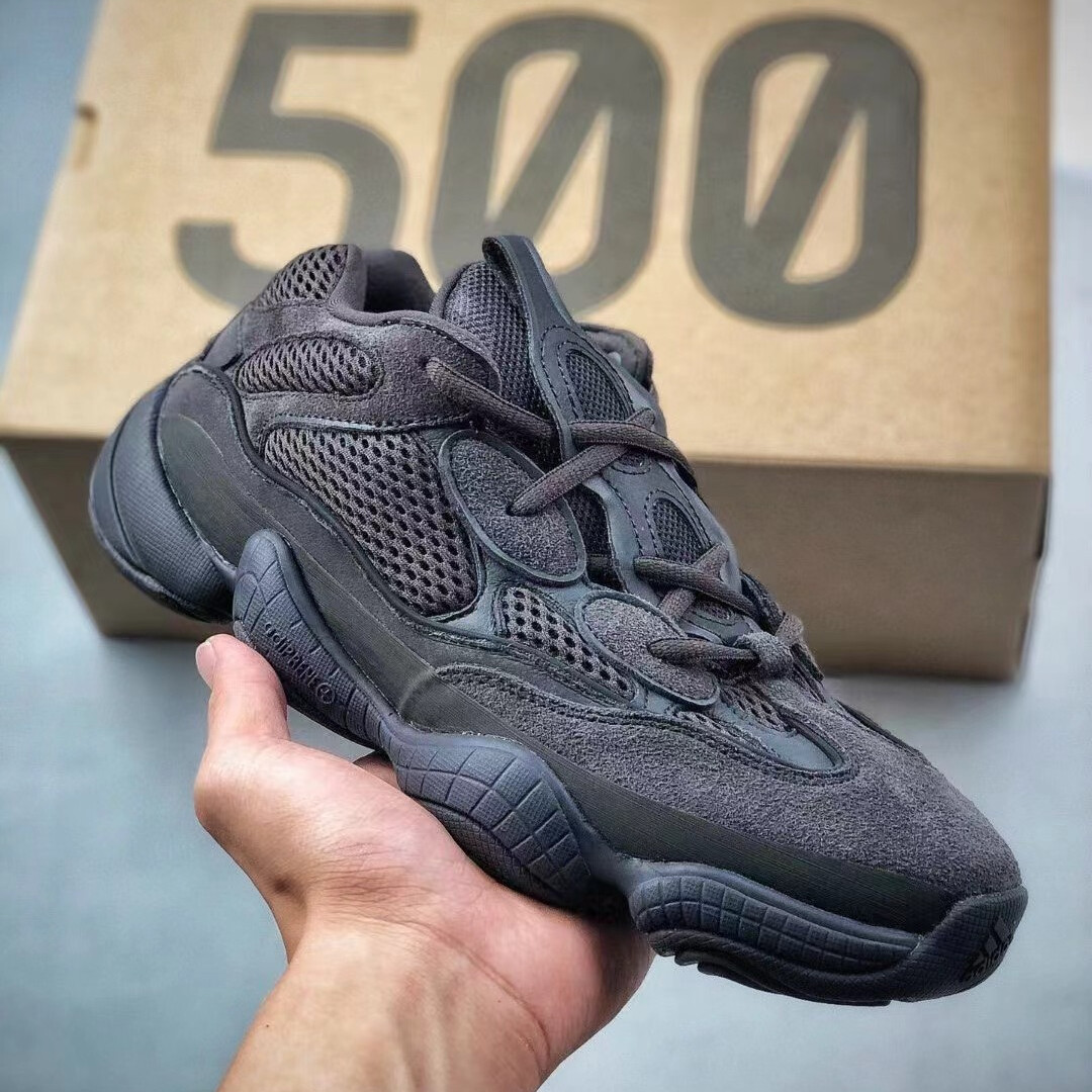 Adidas YEEZY 500 Utility Black F36640 Men