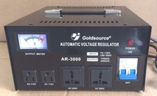 220 to 110v and 110 to 220v 3000w stabilizer transformer protects your equipment