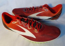 brooks mach 13 red