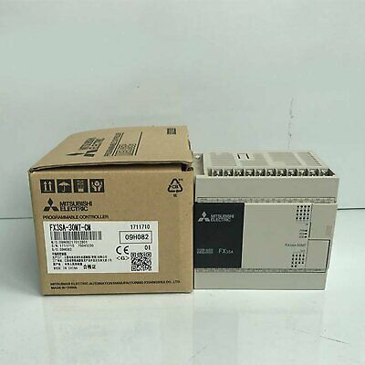 1PC NEW PLC FX3SA-30MT-CM One year warranty Mitsu | eBay