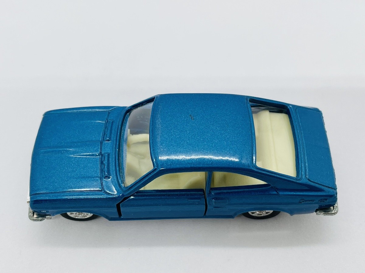 美品　tomica sunny 1200coupe GX Tomica Tomy 8-1-4 Sunny 1200 Coupe GX - 1E wheels - Made In