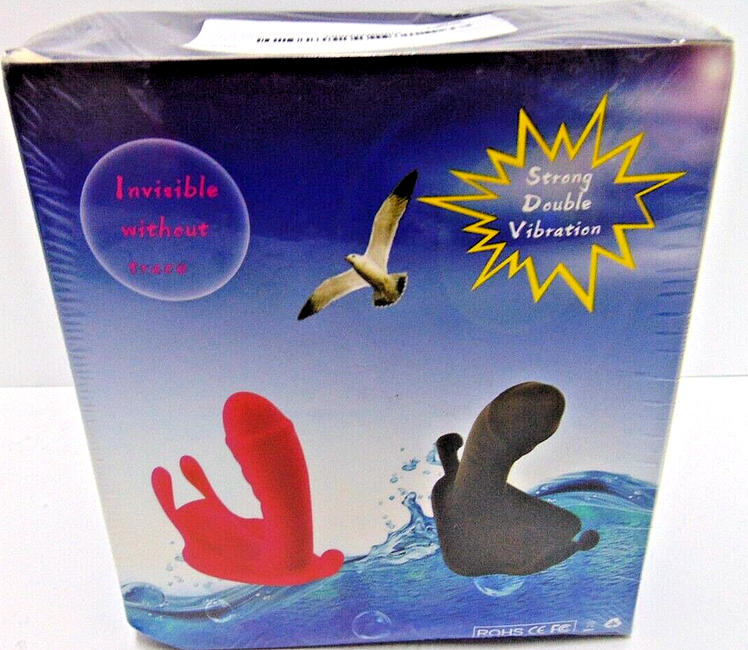 Butterfly Vibrator G-spot Dildo Massager Sex Wireless Remote PURPLE | eBay