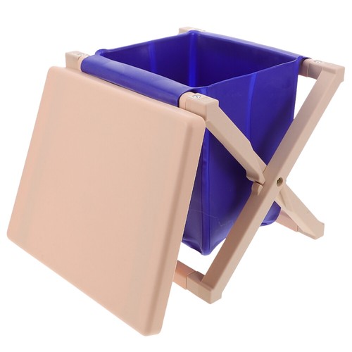 Portable Potty For Kids - Foldable Travel Toilet Seat For Toddlers Potty - Picture 11 of 12