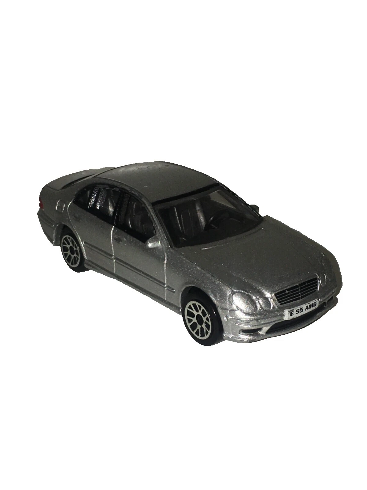 Mercedes-Benz RealToy Contemporary Manufacture Diecast Cars