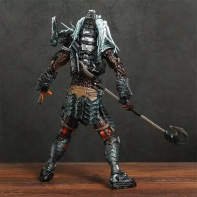 NEW NECA Predator Clan Leader Ultimate Action Figure Collection