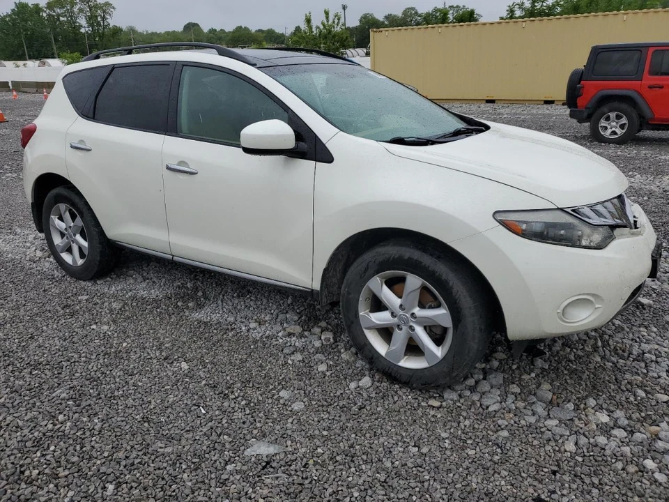 Used Front Left Door Window Regulator Front fits: 2010 Nissan Murano Front Left Foto 4 de 4