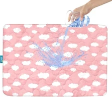 Pack N Play Mattress Protector Playard Playpen Crib Pad Cover Waterproof 39"x27"