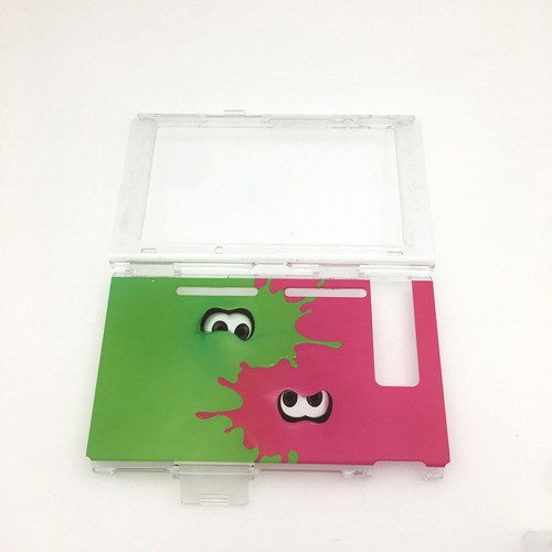 Splatoon Crystal Protection Shell Case Cover for Nintendo Switch NS - Picture 4 of 9