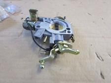 Opel Corsa A 1,2 E12GV Drosselklappenstutzen Drosselklappe WEBER Vergaser NEU