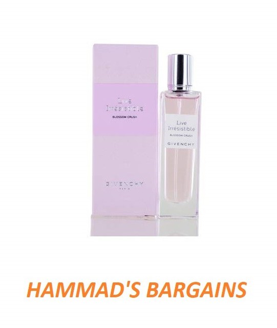 givenchy irresistible blossom crush