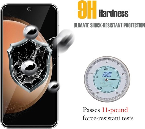 For Xiaomi Redmi 14C Gorilla Tempered Glass Screen Guard TOUGH Protector - 第 4/12 張圖片