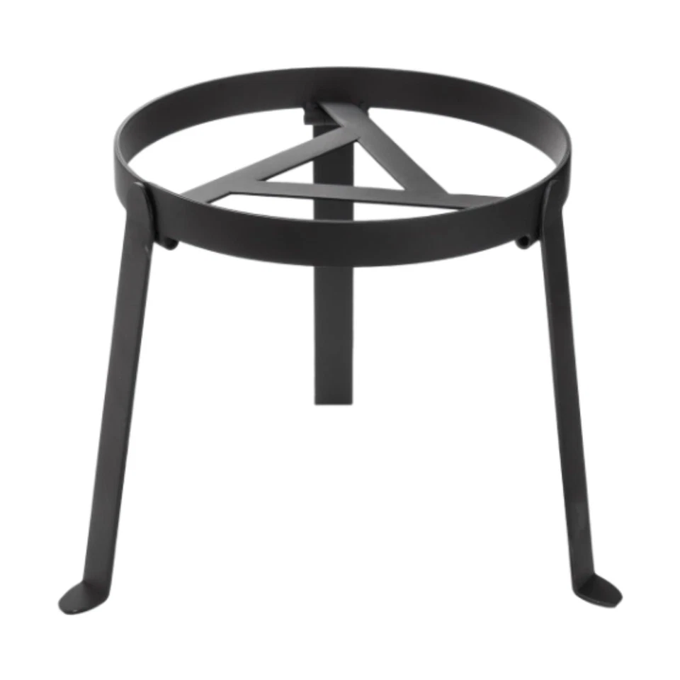 Folding Camping Tripod Open Fire Cooking Stand for Dutch Oven Birthday Party - Image 3 of 4