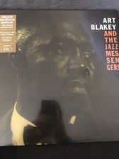 ART BLAKEY AND THE JAZZ MESSENGERS - THE CLASSIC ALBUM - VINYL LP NEW 2017 DELUX