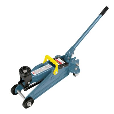 Hydraulischer Wagenheber 2000KG Koffer GS TUV Länge 47cm Griff