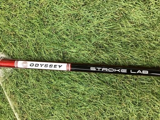 Odyssey 2-BALL ELEVEN TOUR LINED / 32 inch Putter PT / STROKE LAB
