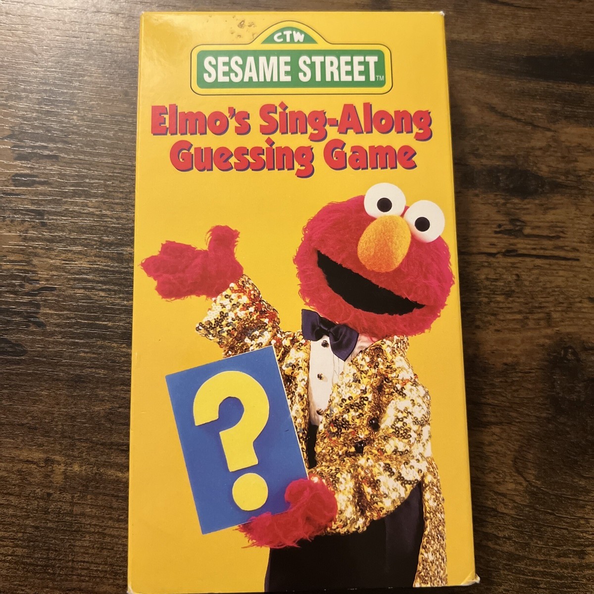 その他 Sesame Street - Elmo&#39;s Sing Along Guessing Game [DVD] [Import] ELMO'S SING-ALONG GUESSING GAME: 0074645124896: Amazon.com