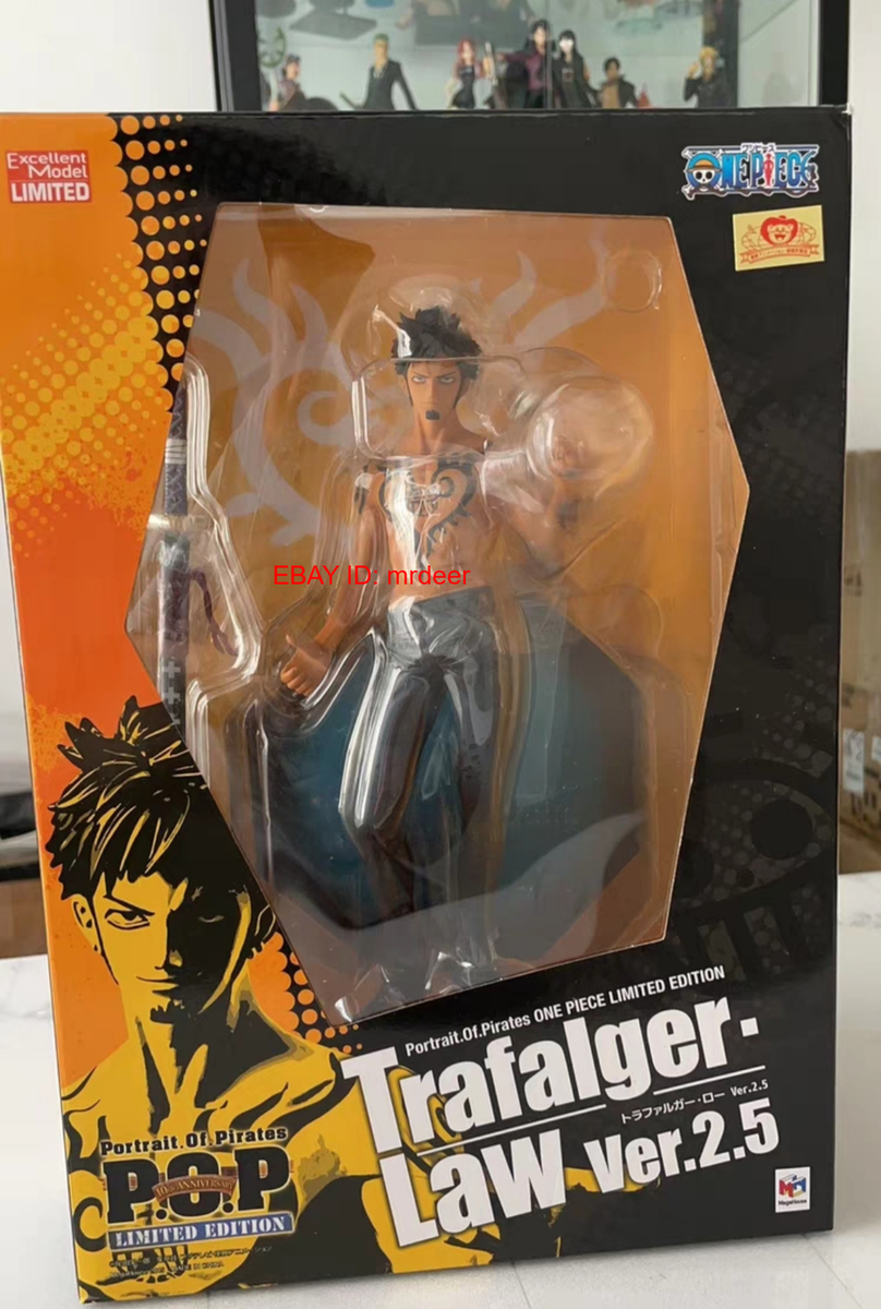 ワンピース “LIMITED EDITION”トラファルガー・ローVer.2.5
