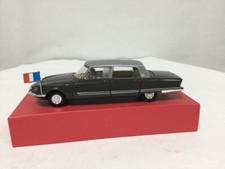Dinky Toys France Citroën DS présidentielle (boîte Elysée