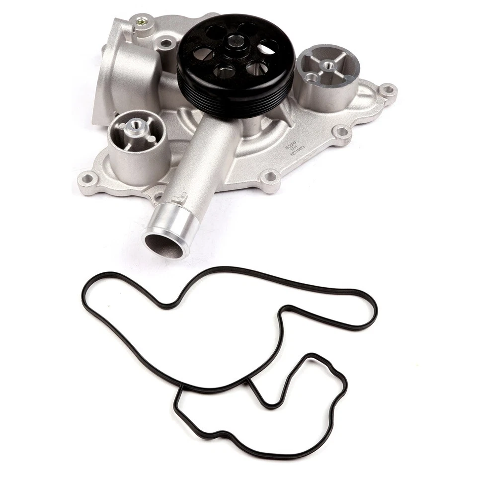 Water Pump W/ Gasket Fits 05-10 Chrysler 300 Dodge Charger Jeep 5.7L 6.1L V8 OHV - Изображение 3 из 4