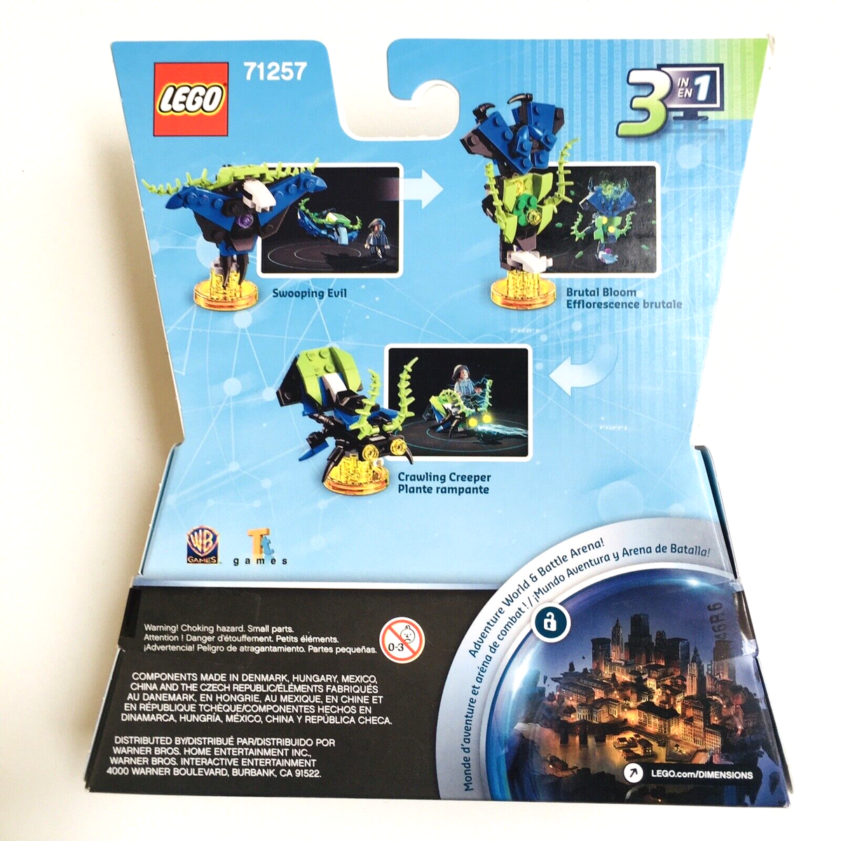 LEGO DIMENSIONS: Fantastic Beasts and Where to Find Them: Play the