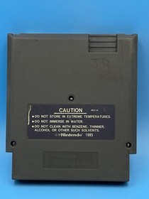 Vintage Nintendo NES Super Mario Bros. 2 Video Game Cartridge UNTESTED