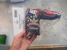 SCOTTY CAMERON Louisiana Titleist Milled Putter Cover (L)
