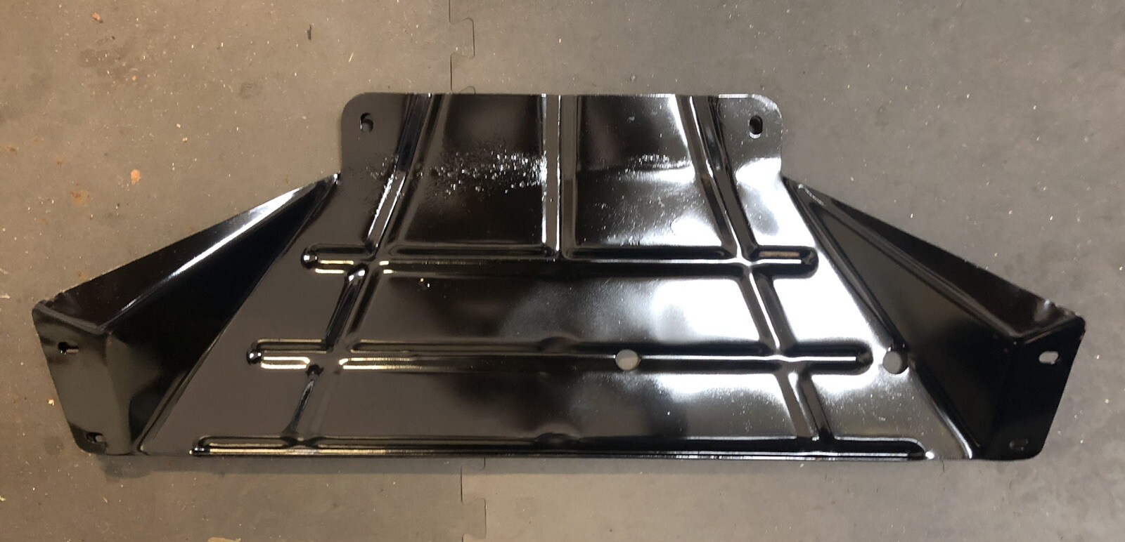 ‘97‘04 OEM F150, FX4, Expedition 4x4 Front Skid Plate eBay