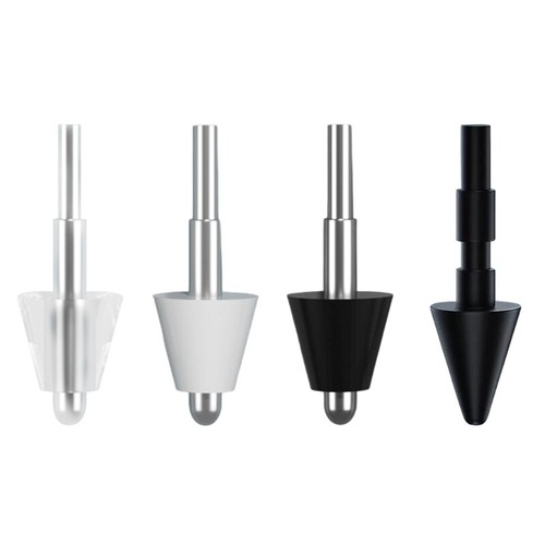 Clear Stylus Pencil Tip Pencil Replacement Nibs for Pad 5/5