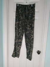 Men's Camo Pajama Pants