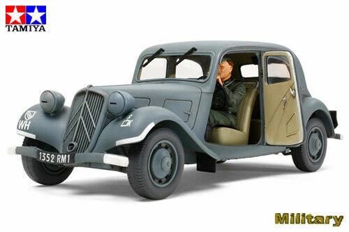 Modellini statici auto Citroën