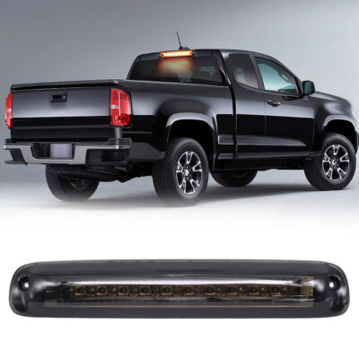 For 1999-2004 2005 2006 Chevy Silverado 1500 2500 3500 Sierra Third brake light