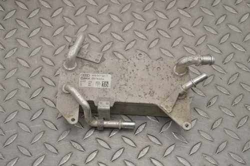 Audi A7 Getriebeölkühler 4H0317021T 4G 3.0 TDI 2017 Rechtslenker 18090870