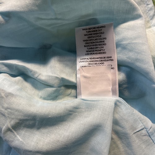 French Connection Youth Dress Light Blue color(Size M 10/12) - Picture 6 of 6